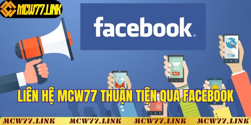 Facebook - Hình thức liên lạc thuận tiện