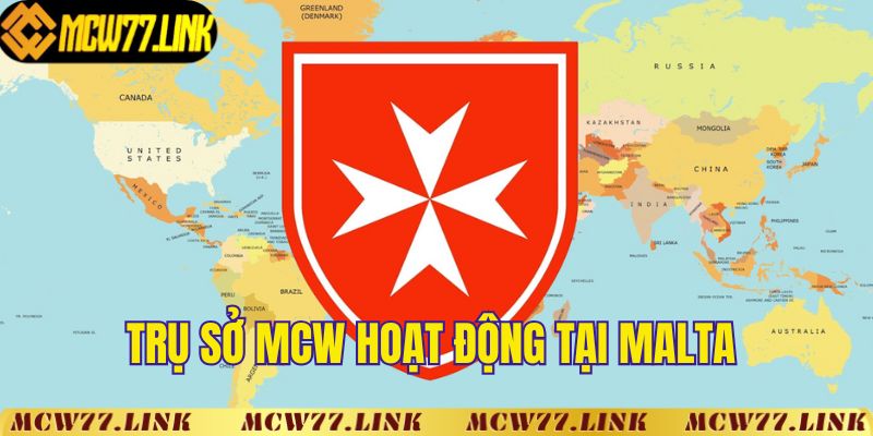 MCW - Thương hiệu giải trí tại quốc gia hợp pháp hóa cá cược