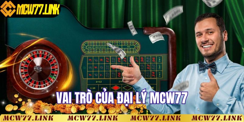 Vai trò của đại lý MCW77