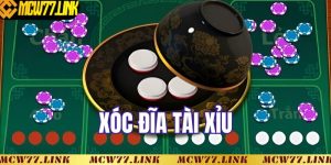 Xóc đĩa tài xỉu